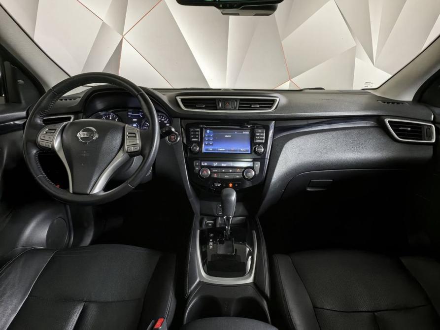 Nissan Qashqai II Москва  - изображение 14