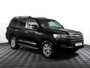 Toyota Land Cruiser 200 Series Рестайлинг 2 Москва  - изображение 32