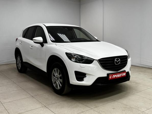 Mazda CX-5 I Рестайлинг с пробегом 2016 года, цена 1 895 000 рублей, 169585 км, внедорожник, Автокод Объявления