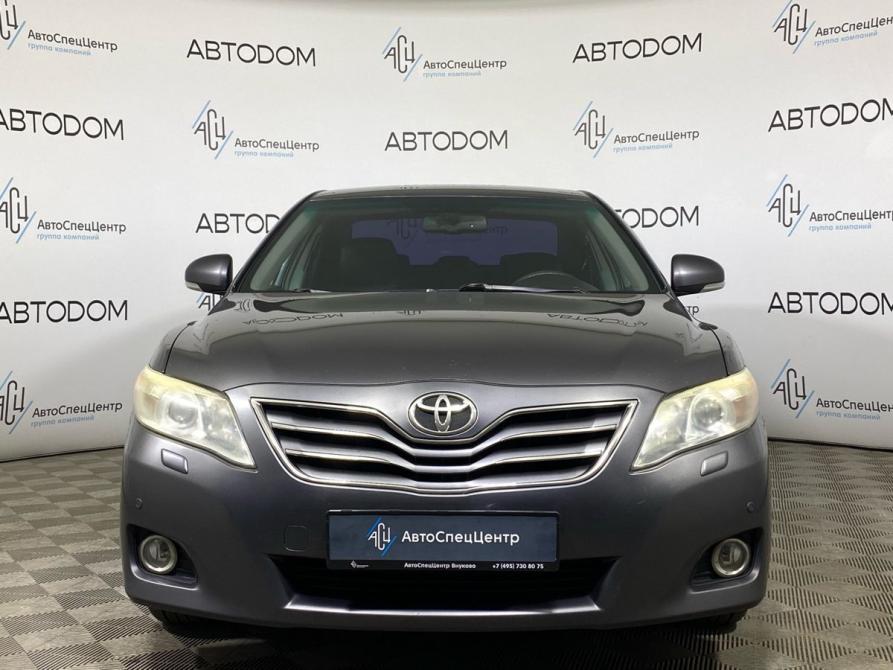Toyota Camry VI (XV40) Рестайлинг Москва  - изображение 3
