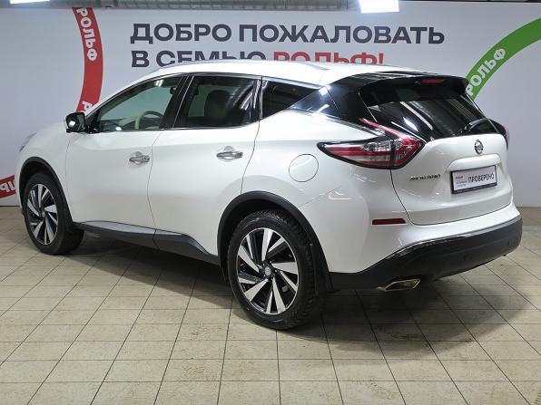 Nissan Murano III (Z52) с пробегом 2020 года, цена 3 180 000 рублей, 58323 км, внедорожник, Автокод Объявления