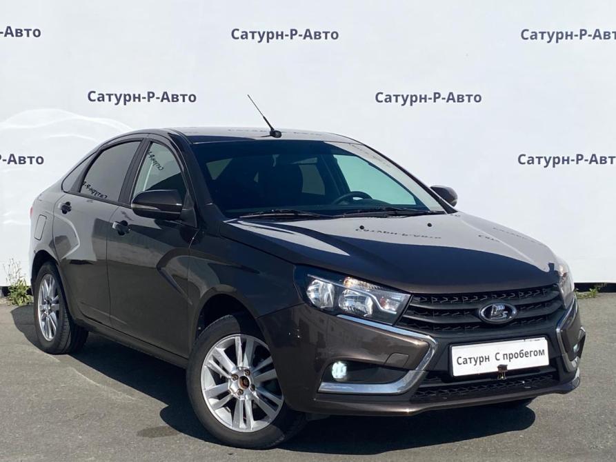 Lada (ВАЗ) Vesta I Курган  - изображение 3