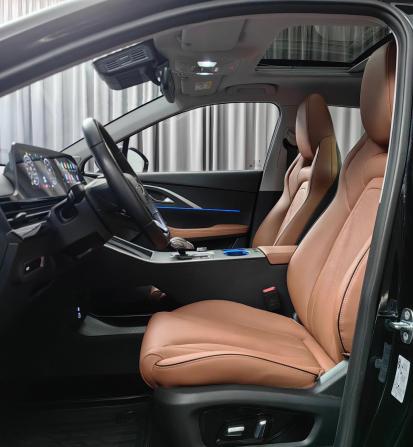 Omoda C5 I с пробегом 2022 года, цена 1 655 000 рублей, 44638 км, внедорожник, Автокод Объявления