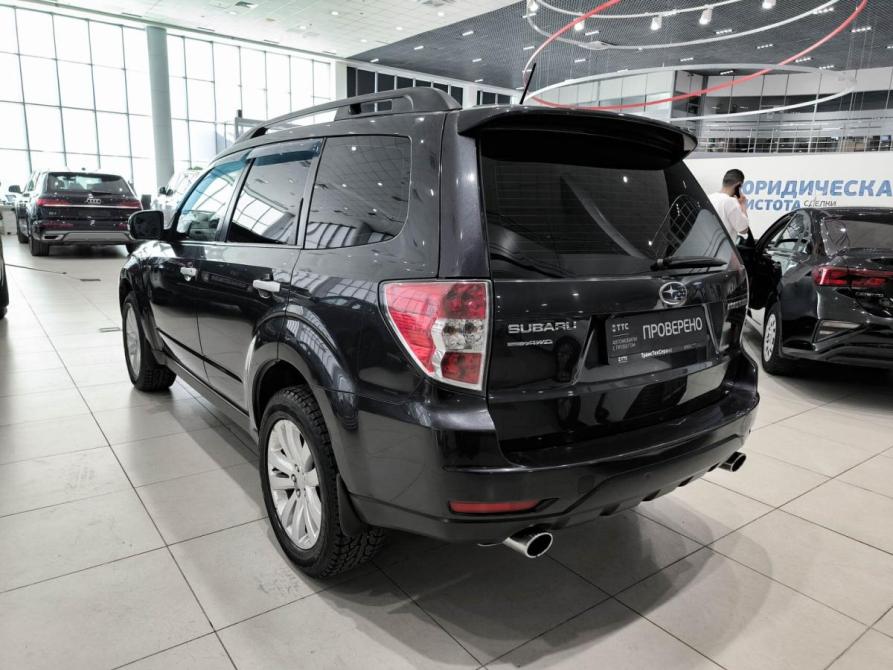 Subaru Forester III Рестайлинг Казань  - изображение 8