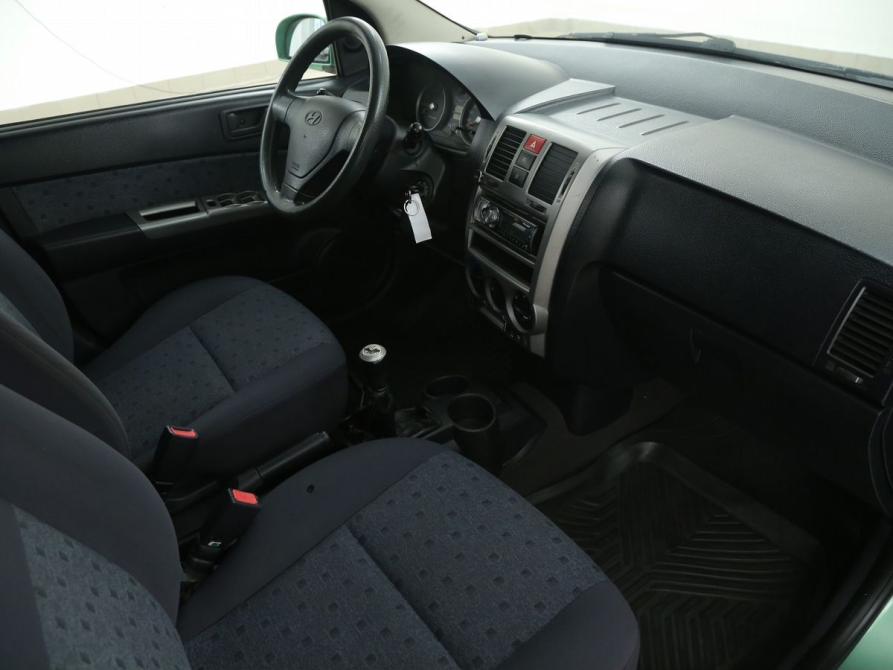 Hyundai Getz I Иваново  - изображение 9