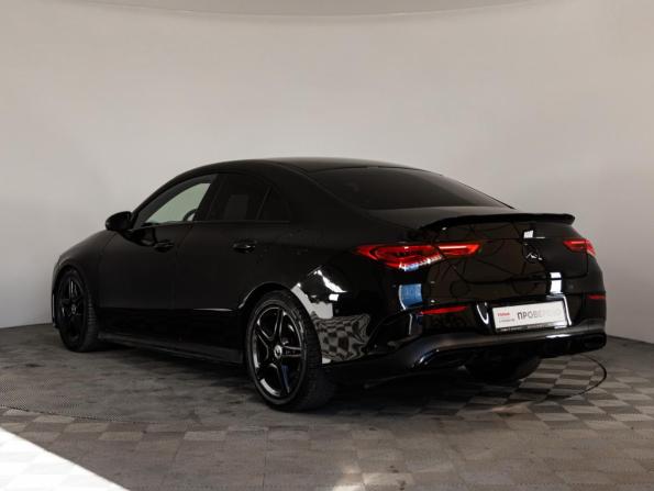 Mercedes-Benz CLA II (C118 X118) с пробегом 2020 года, цена 2 599 000 рублей, 83641 км, седан, Автокод Объявления