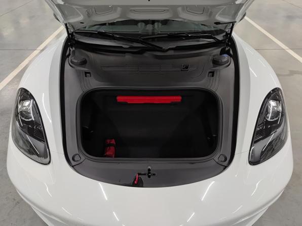 Porsche Boxster IV 718 (982) с пробегом 2019 года, цена 7 500 000 рублей, 29762 км, кабриолет, Автокод Объявления