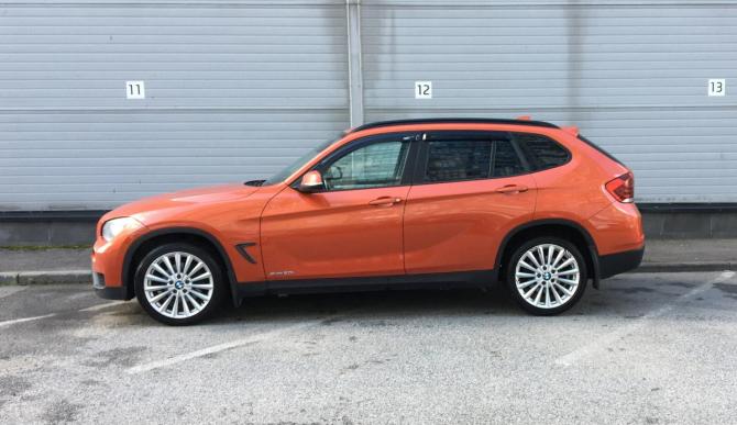 BMW X1 I (E84) Рестайлинг с пробегом 2013 года, цена 1 399 000 рублей, 93523 км, внедорожник, Автокод Объявления