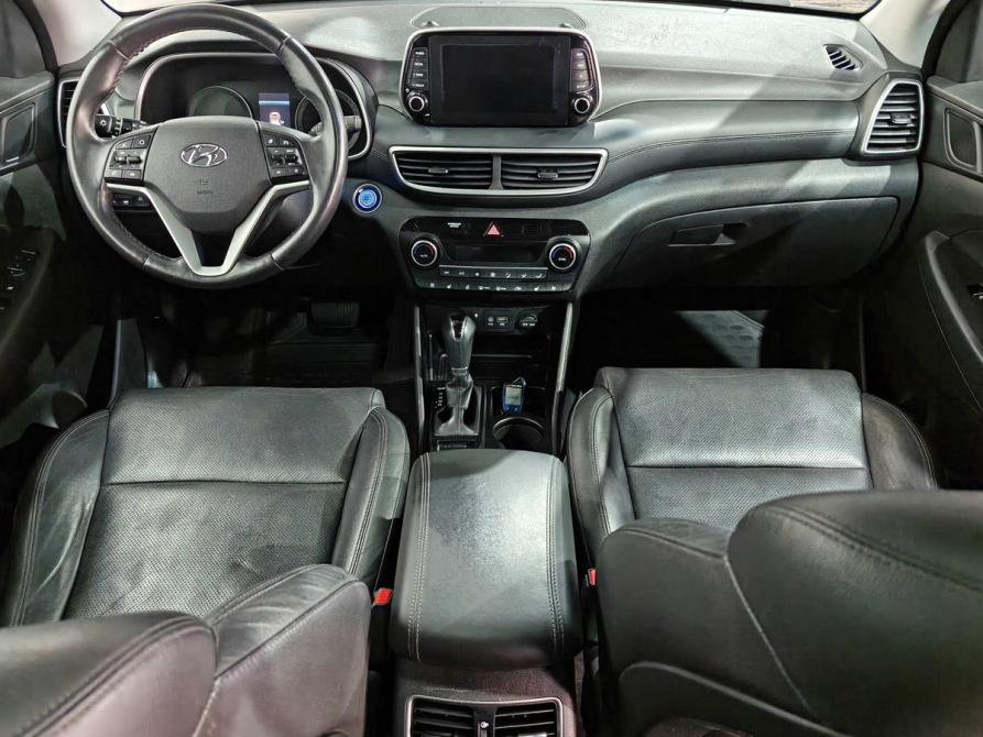 Hyundai Tucson III Рестайлинг Москва  - изображение 11