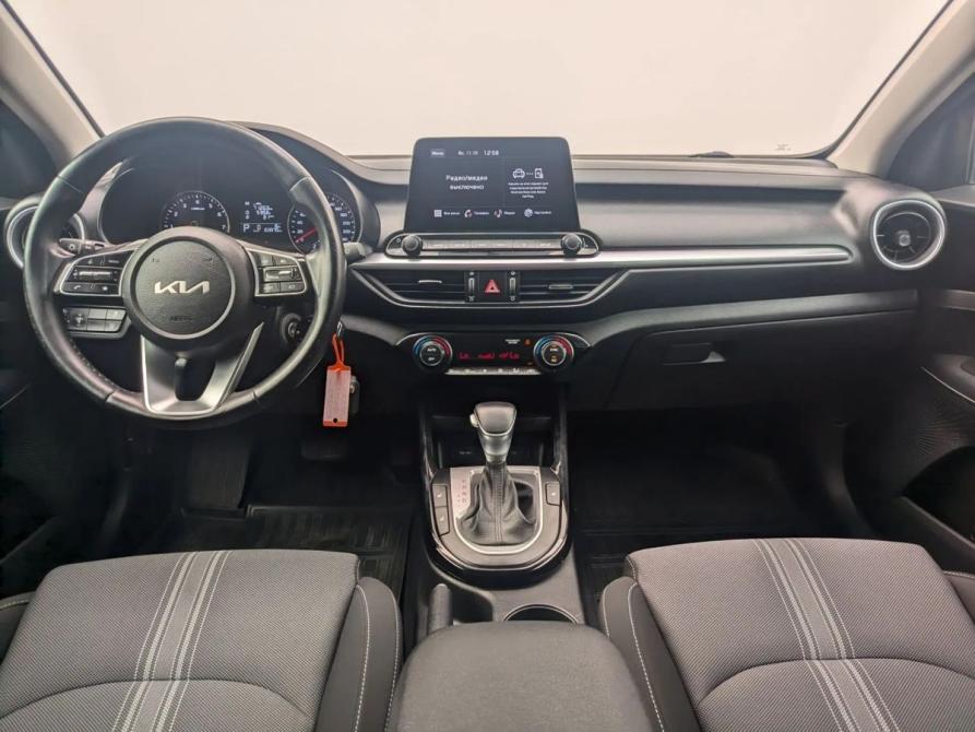 Kia Cerato IV Рестайлинг Москва  - изображение 9