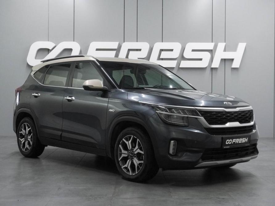 Kia Seltos I Воронеж  - изображение 1