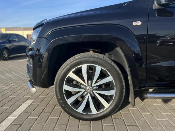 Volkswagen Amarok I Рестайлинг с пробегом 2020 года, цена 3 990 000 рублей, 110000 км, пикап, Автокод Объявления