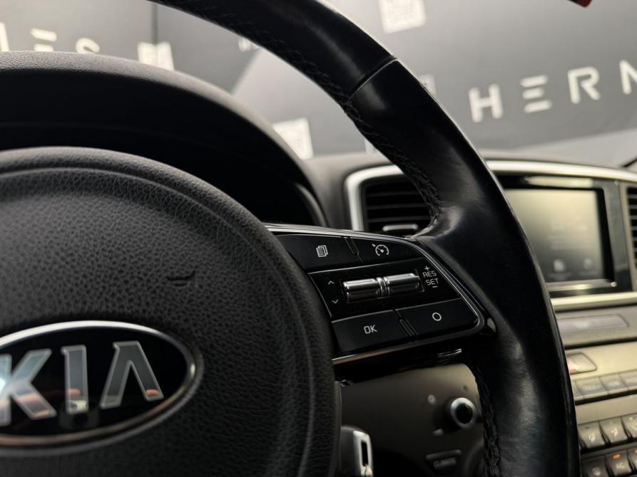 Kia Sportage IV Рестайлинг Минеральные Воды  - изображение 12
