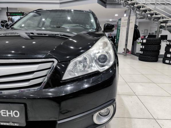 Subaru Outback IV с пробегом 2012 года, цена 1 550 000 рублей, 118411 км, универсал, Автокод Объявления