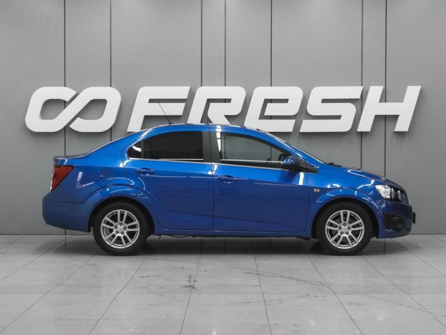 Chevrolet Aveo II Ростов-на-Дону  - изображение 5