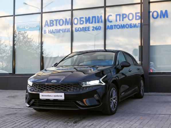Kia K5 III с пробегом 2021 года, цена 2 509 000 рублей, 81850 км, седан, Автокод Объявления