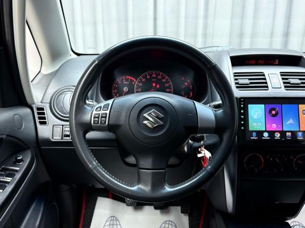 Suzuki SX4 I (Classic) с пробегом 2008 года, цена 719 000 рублей, 90018 км, седан, Автокод Объявления