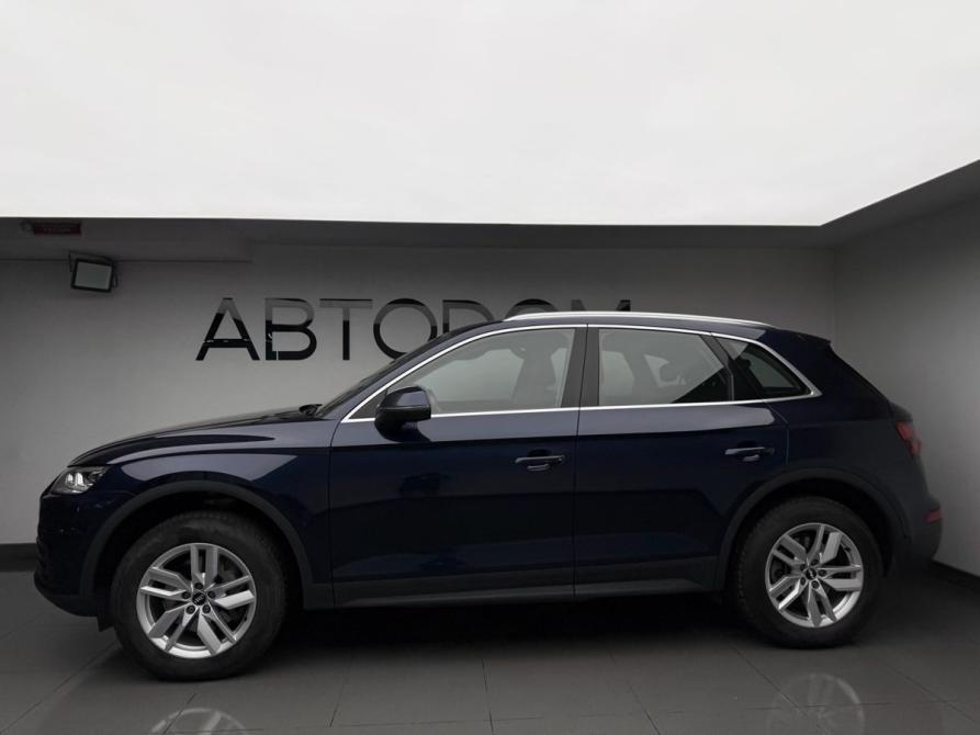 Audi Q5 II (FY) Москва  - изображение 2