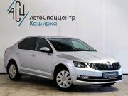 Skoda Octavia III (A7) Рестайлинг Москва  - изображение 15