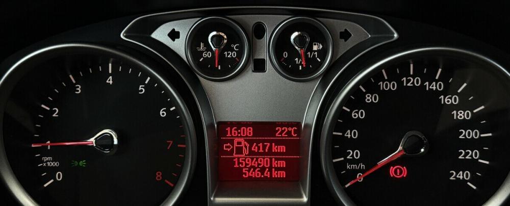 Ford Focus II Рестайлинг Москва  - изображение 6