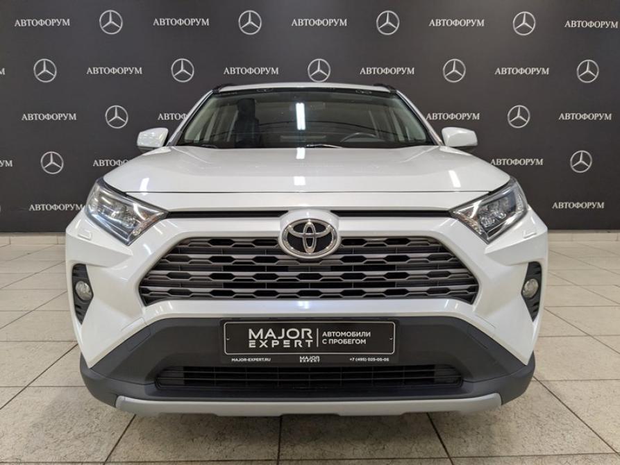 Toyota RAV4 V (XA50) Москва  - изображение 2
