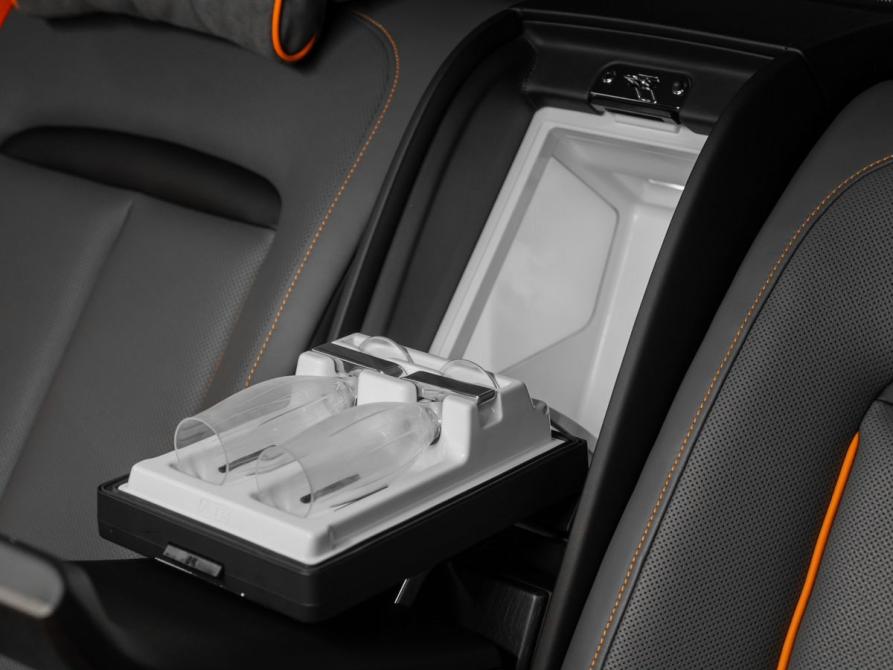 Rolls-Royce Cullinan I Москва  - изображение 30