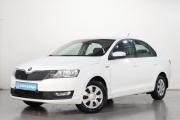 Skoda Rapid I Рестайлинг Челябинск  - изображение 20