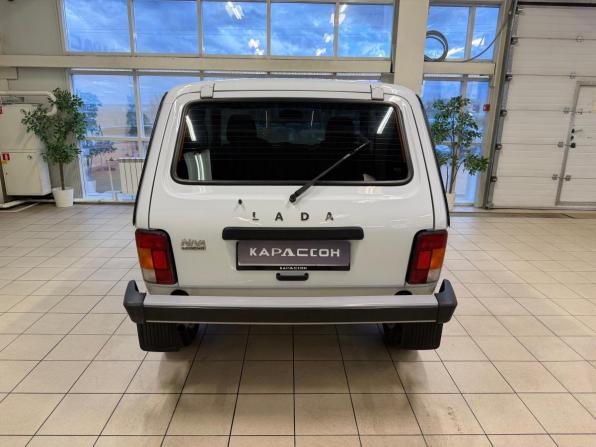 Lada (ВАЗ) Niva Legend с пробегом 2024 года, цена 865 000 рублей, 38000 км, внедорожник, Автокод Объявления