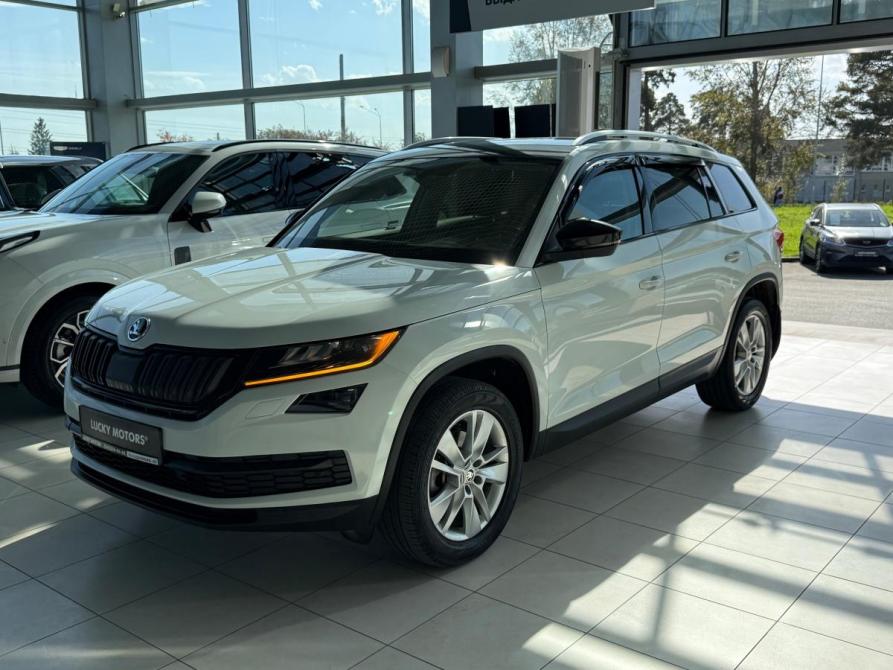 Skoda Kodiaq I Екатеринбург  - изображение 3