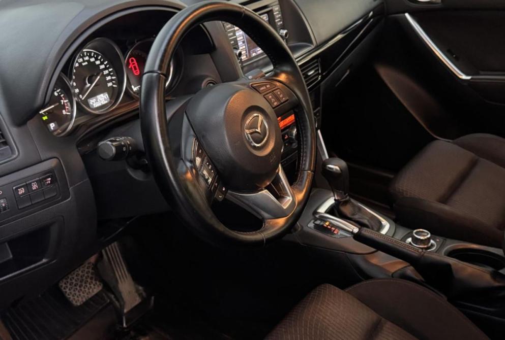 Mazda CX-5 I Владимир  - изображение 12