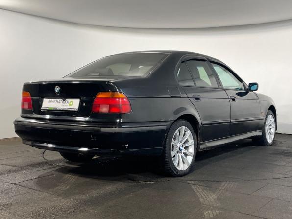 BMW 5 серии IV (E39) с пробегом 1997 года, цена 390 000 рублей, 330000 км, седан, Автокод Объявления