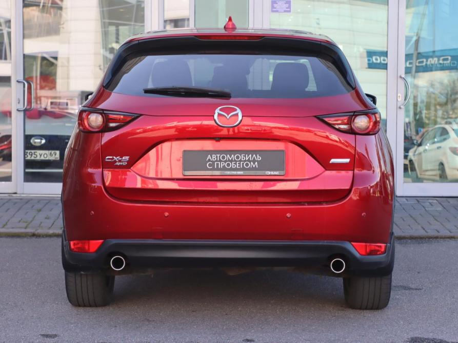Mazda CX-5 II Санкт-Петербург  - изображение 5