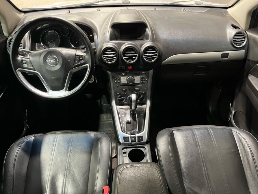 Opel Antara I Рестайлинг Пермь  - изображение 12