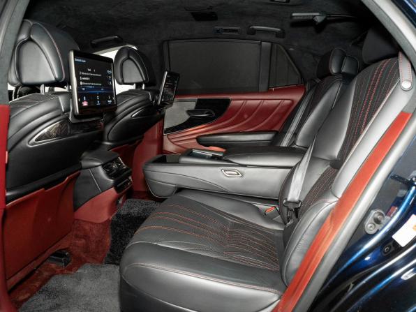 Lexus LS V с пробегом 2019 года, цена 6 360 000 рублей, 147621 км, седан, Автокод Объявления