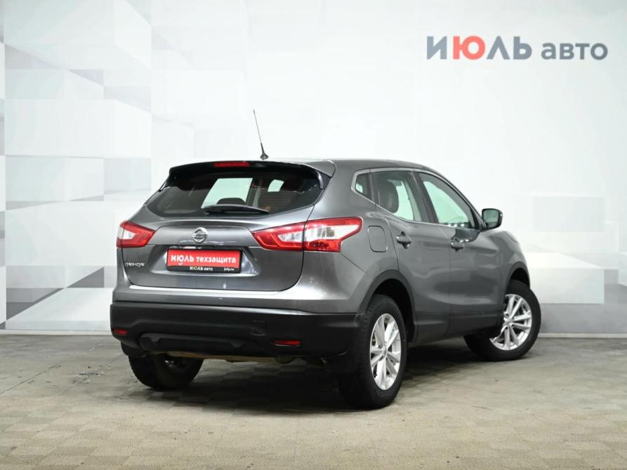 Nissan Qashqai II Екатеринбург  - изображение 4