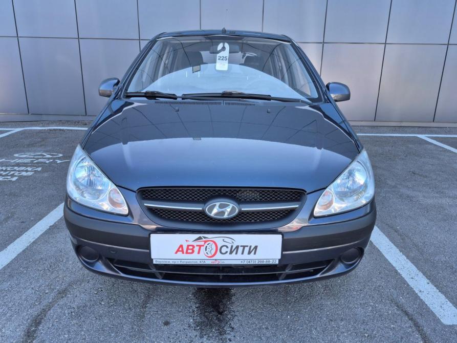 Hyundai Getz I Рестайлинг Воронеж  - изображение 2