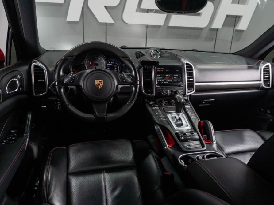 Porsche Cayenne II (958) Тюмень  - изображение 10
