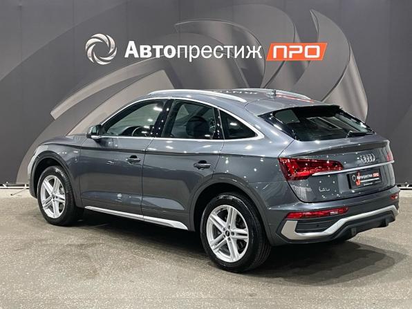 Audi Q5 Sportback I (FY) с пробегом 2021 года, цена 3 850 000 рублей, 52394 км, внедорожник, Автокод Объявления