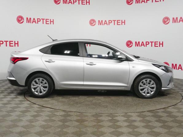 Hyundai Solaris II Рестайлинг с пробегом 2021 года, цена 1 499 000 рублей, 101162 км, седан, Автокод Объявления