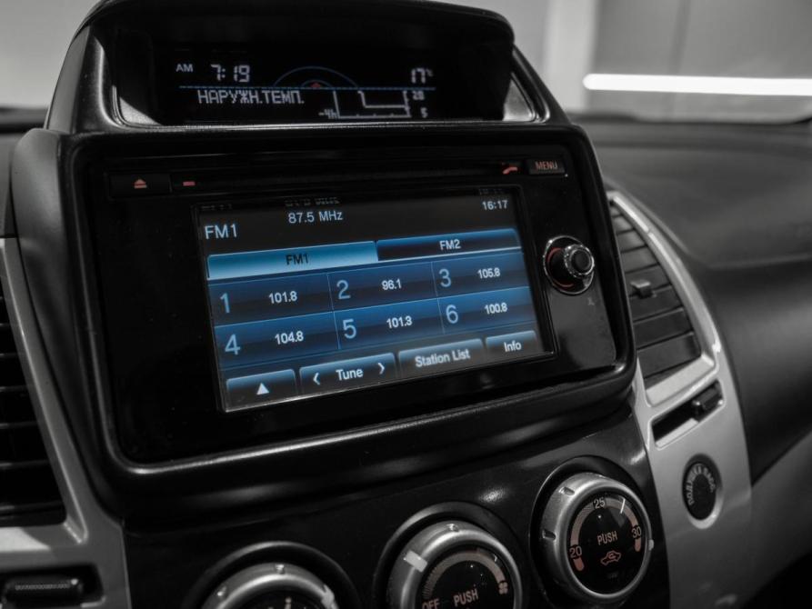 Mitsubishi Pajero Sport II Рестайлинг Москва  - изображение 16