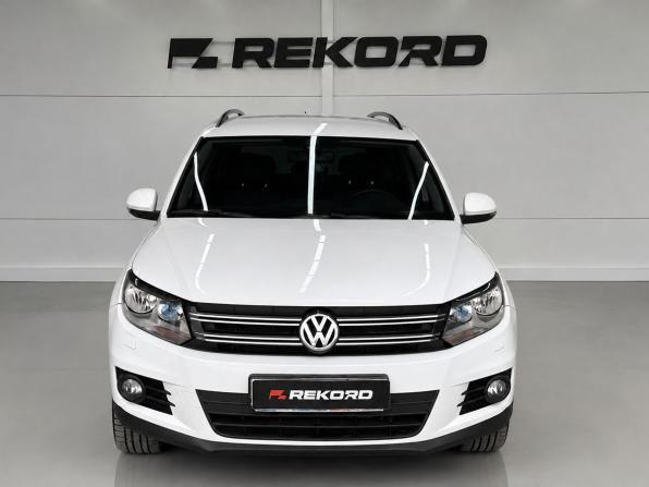 Volkswagen Tiguan I Рестайлинг с пробегом 2014 года, цена 1 349 000 рублей, 207412 км, внедорожник, Автокод Объявления