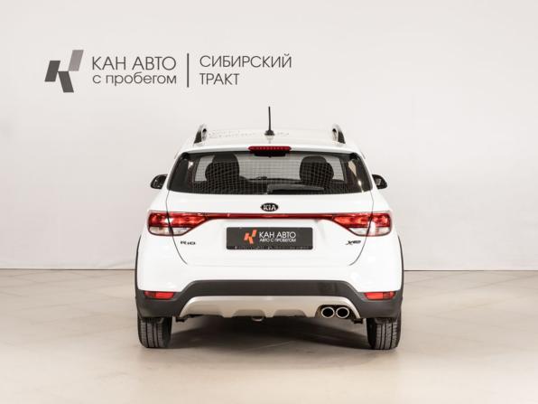 Kia Rio IV с пробегом 2018 года, цена 1 160 600 рублей, 239123 км, хэтчбек, Автокод Объявления