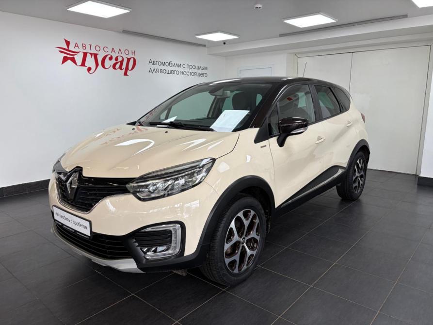 Renault Kaptur I Киров  - изображение 1