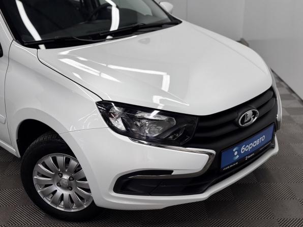 Lada (ВАЗ) Granta I Рестайлинг с пробегом 2020 года, цена 670 700 рублей, 87252 км, седан, Автокод Объявления