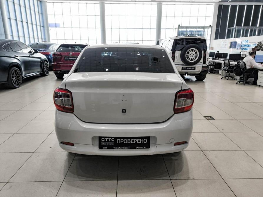 Renault Logan II Рестайлинг Казань  - изображение 7