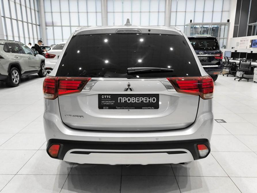 Mitsubishi Outlander III Рестайлинг 3 Казань  - изображение 7