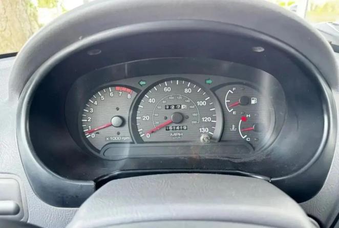 Hyundai Accent II с пробегом 2000 года, цена 290 000 рублей, 161419 км, седан, Автокод Объявления
