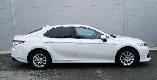 Toyota Camry VIII (XV70) с пробегом 2019 года, цена 3 124 000 рублей, 36553 км, седан, Автокод Объявления