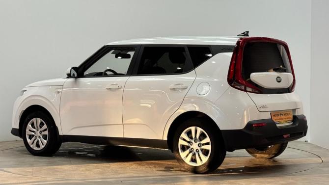 Kia Soul III с пробегом 2020 года, цена 1 499 500 рублей, 92158 км, хэтчбек, Автокод Объявления