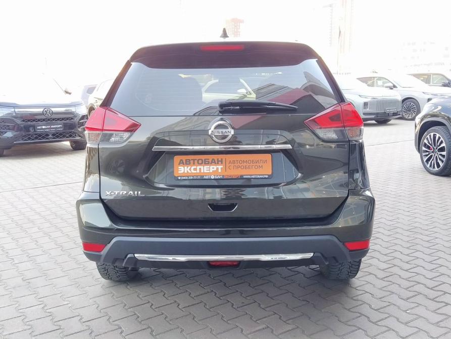 Nissan X-Trail III Рестайлинг Екатеринбург  - изображение 5